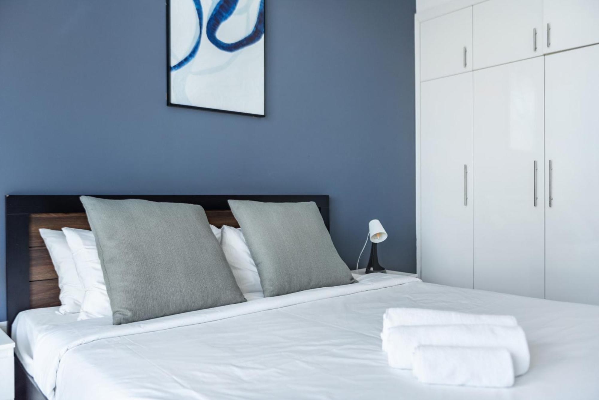 Iconic 2Br With Marina Views Apartment Dubai Ngoại thất bức ảnh