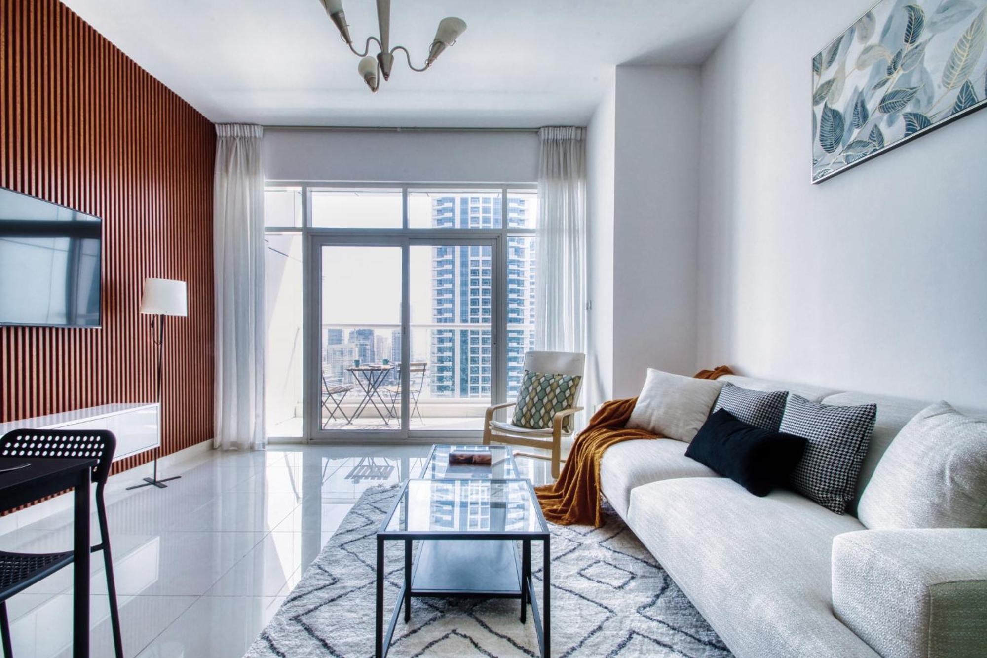 Iconic 2Br With Marina Views Apartment Dubai Ngoại thất bức ảnh